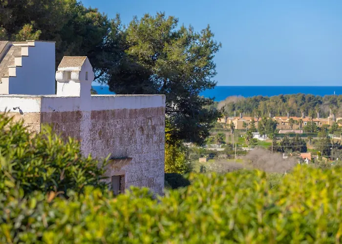 Hotel Masseria Fontanelle Ugento