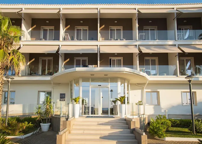 Ticho'S Greenblu Hotel Castellaneta Marina