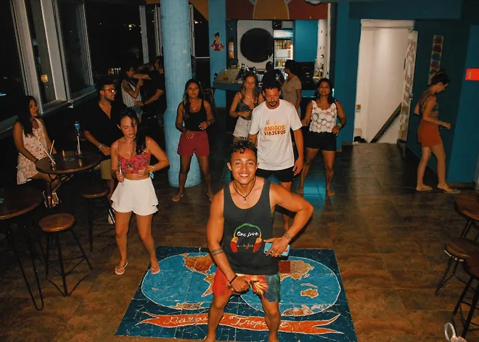 Hoteles en San Andrés