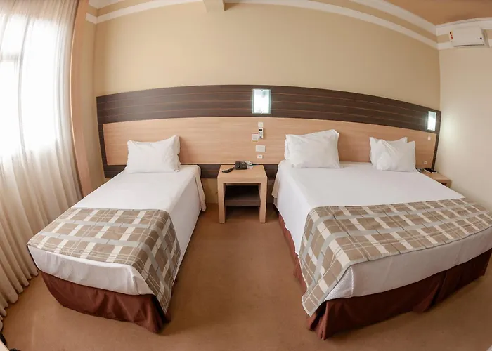 Hotel Executive Arapongas