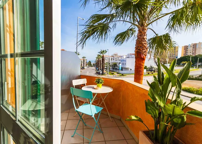 "Casas Novas Guesthouse" (Adults Only) Lagos