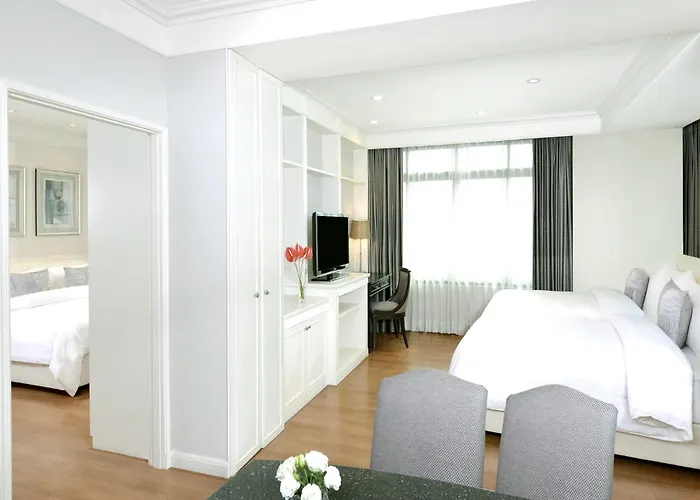Centre Point Hotel Chidlom Banguecoque