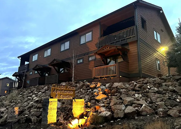 Canyon Plaza Premier Studios And Apts-South Rim Tusayan
