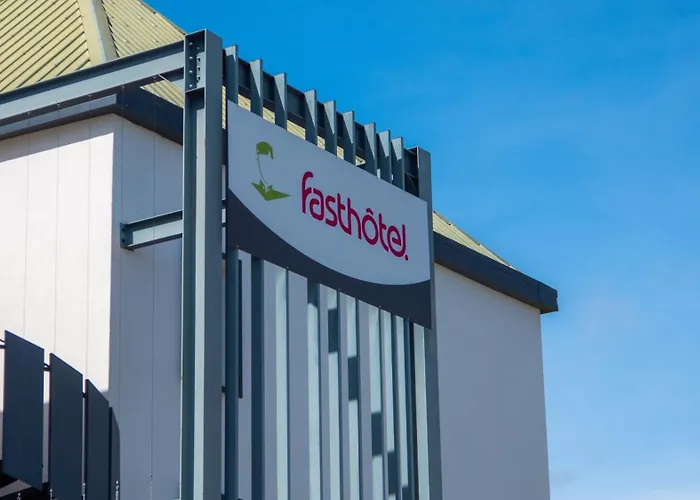 FastHotel Montpellier Ouest Saint-Jean-de-Védas