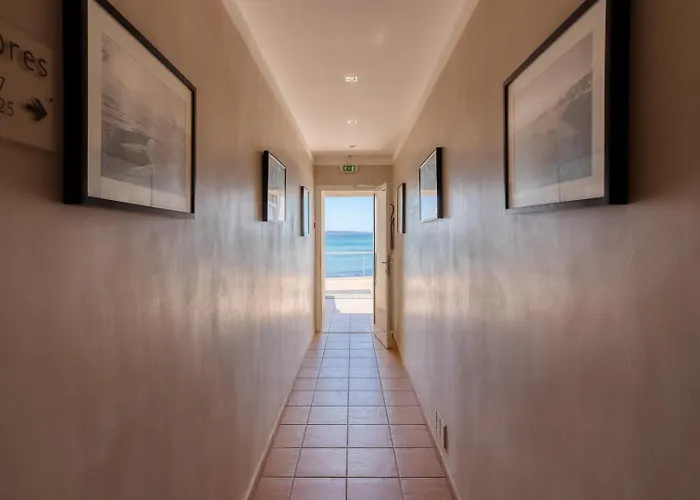 Roc Hotel - Hôtel 4 étoiles les pieds dans l'eau