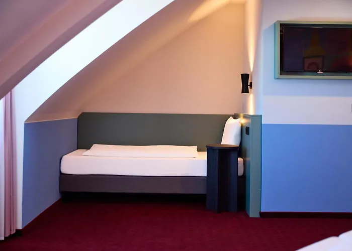McDreams Hotel Leipzig