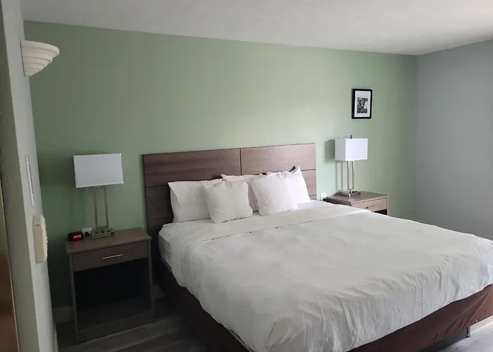 Evergreen Resort Cadillac