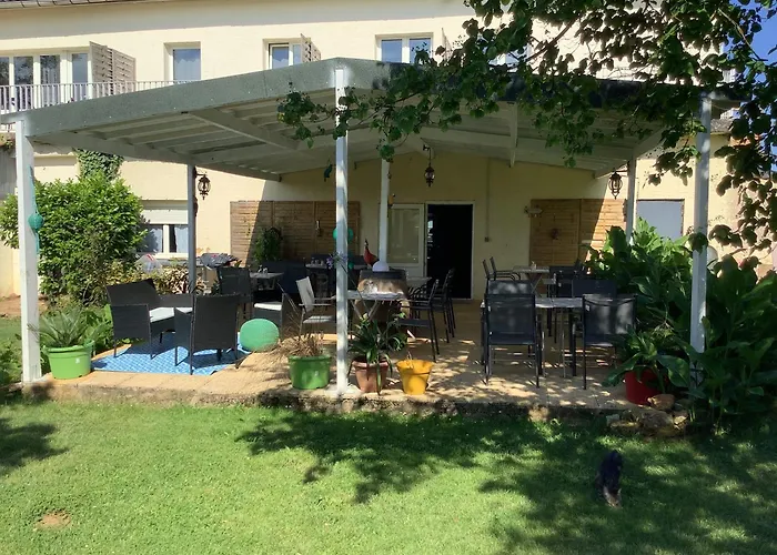 Saint-Genies Hotels