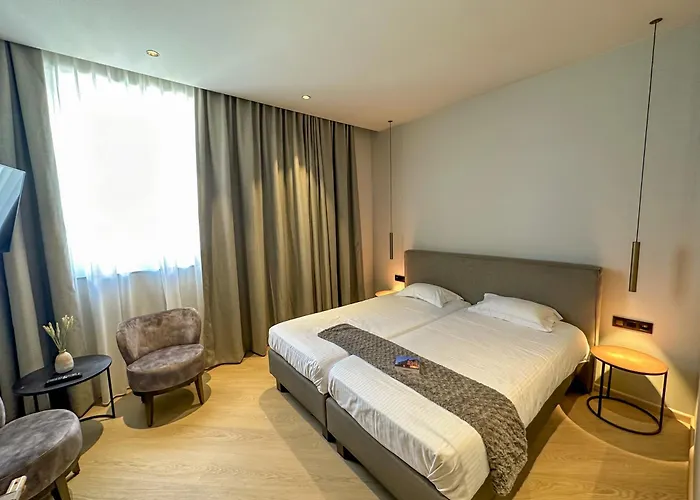 Hotel Villa Select La Panne
