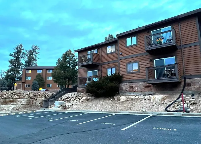 Canyon Plaza Premier Studios And Apts-South Rim Tusayan