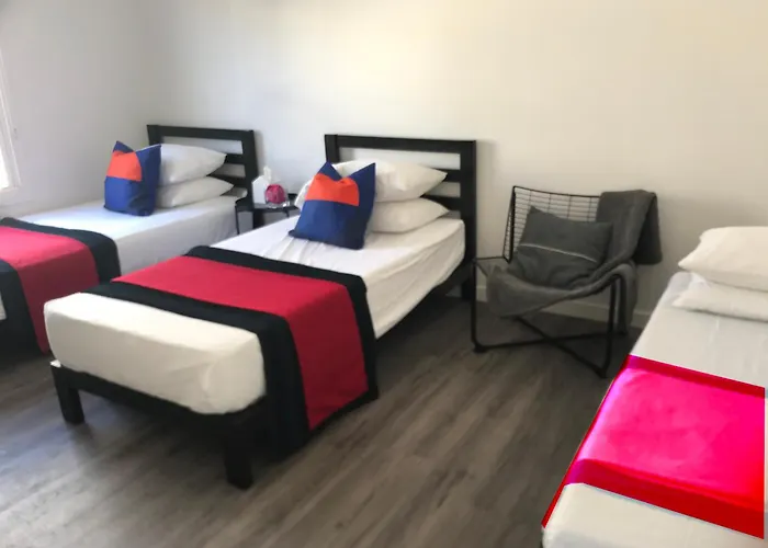 Modern Guesthouse Ironbound Newark With Kitchen-Fasttraintonyc-Onestoptoairport