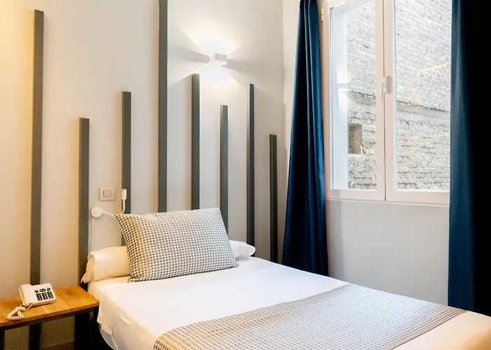 Hostal Carmen-Gran Vía