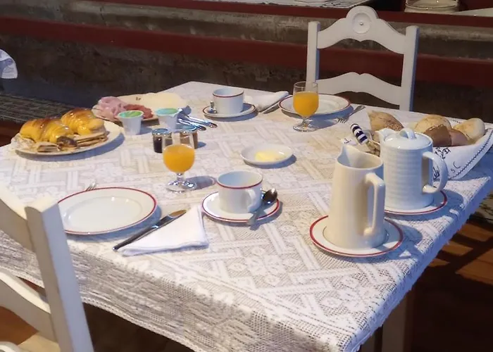 Paço de S.Cipriano Acomodação com café da manhã Guimarães
