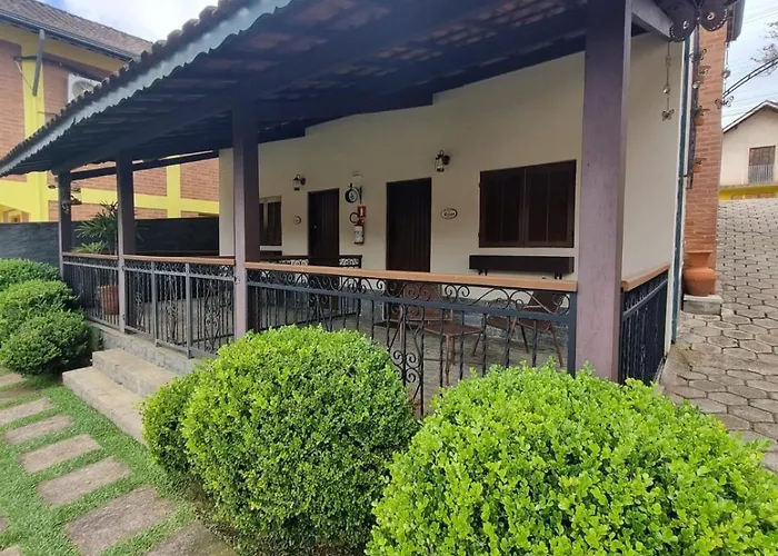 Pousada Vilas Di Espanha Monte Verde 