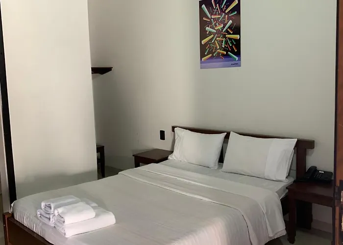 Hotéis de Villa Concepción
