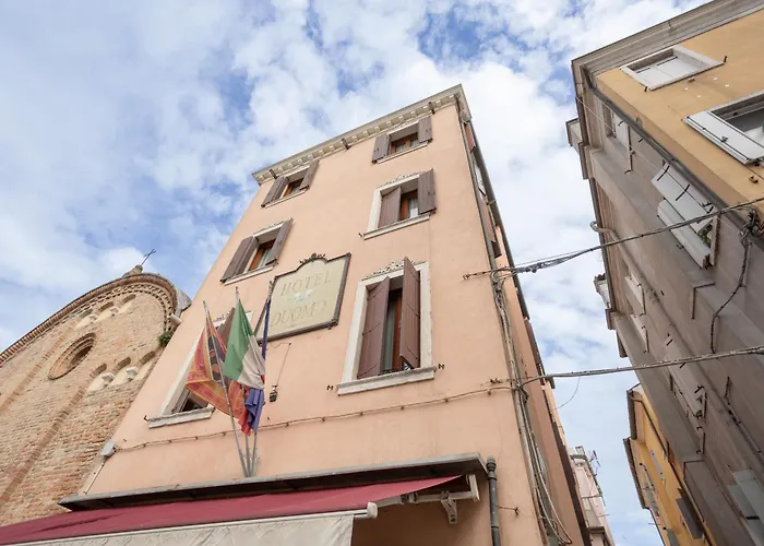 Duomo Boutique Hotel Chioggia