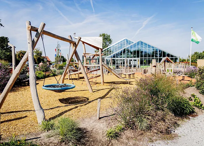 Vakantiepark Koningshof Rijnsburg