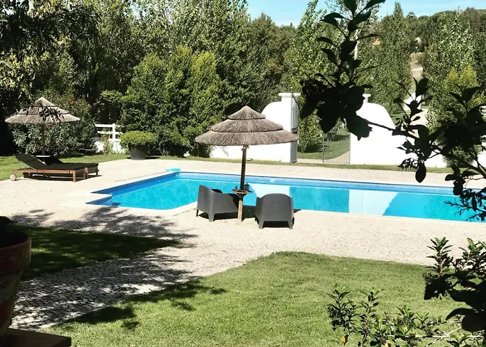Casa Pitta Charm Villa Santarém