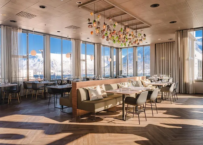St Elisabeth Hotel Tromsø
