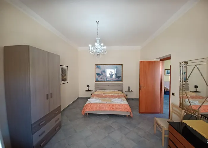 Residence Mare Blu Capo dʼOrlando