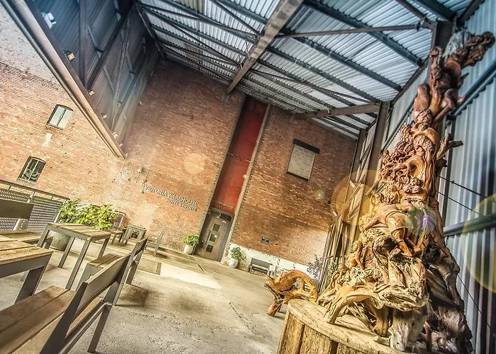 Victoria Warehouse Hotel