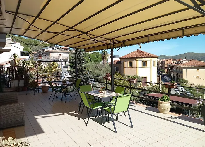B&B Villa Letizia Castelbuono 