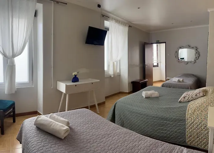 Residência Aviz Hotel Peniche