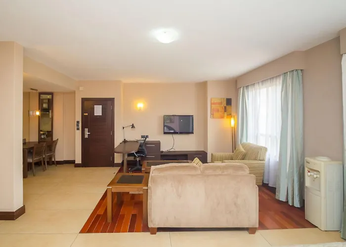 Taarifa Suites By Dunhill Serviced Apartments