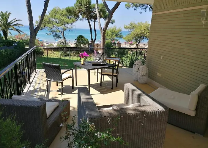 Villa Luisa B&B Sperlonga
