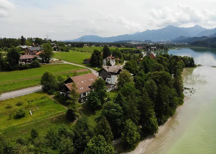Seehotel Weissensee