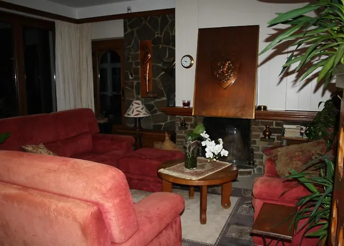 Chambres La Belle Vue Dinant