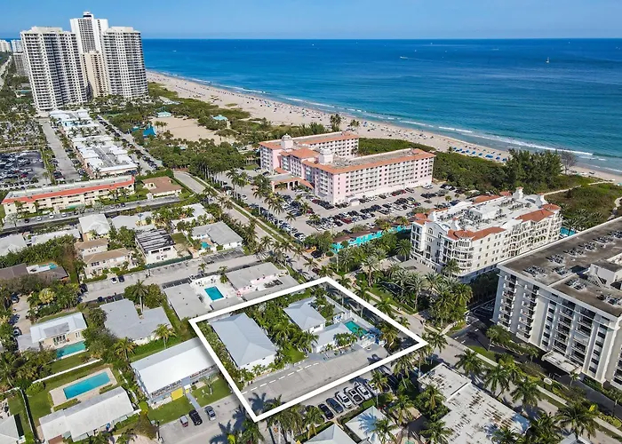 Palm Beach Boutique Hotels