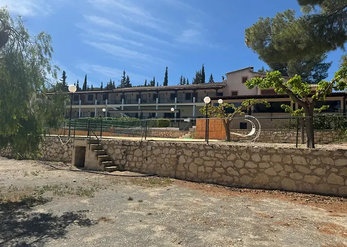 El Retiro Hotel Rural Moratalla 