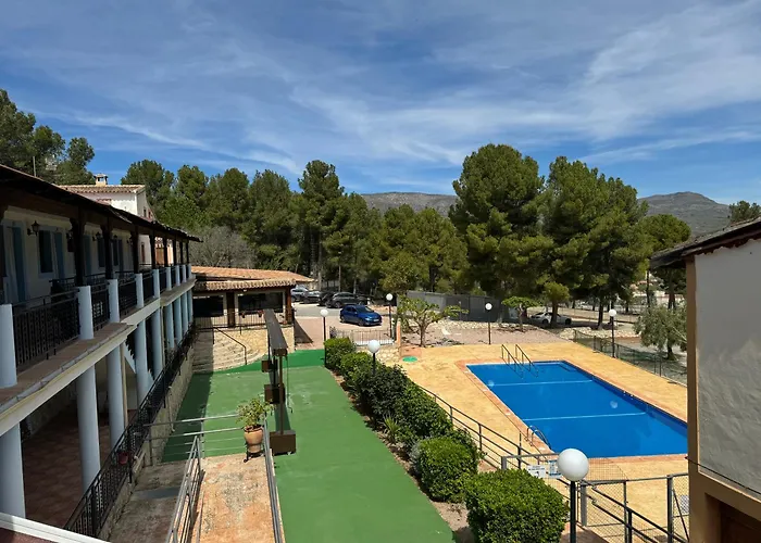 El Retiro Hotel Rural Moratalla 