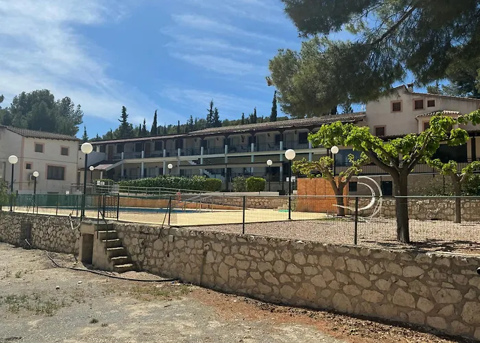 El Retiro Hotel Rural Moratalla 