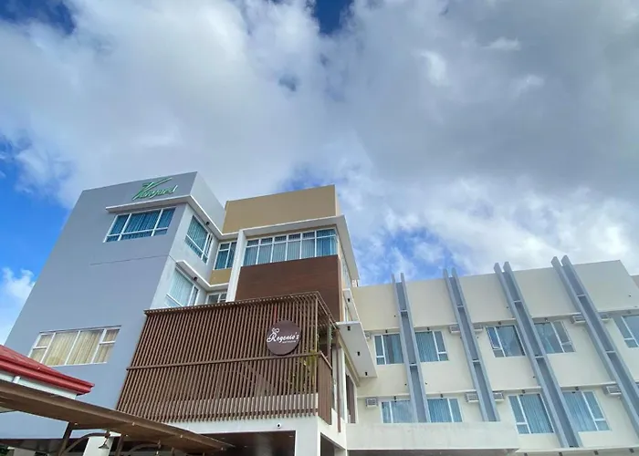 Jrp Vanyard Resort Hotel