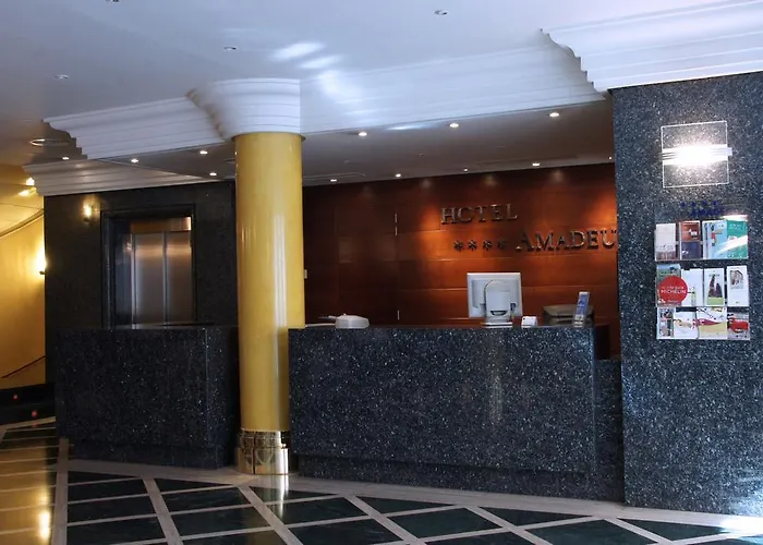 Hotel Amadeus