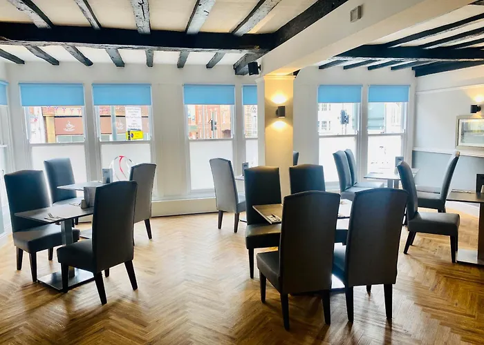 Worksop Hotels