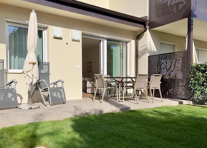 Hotel Gartenresidence Zea Curtis Meran