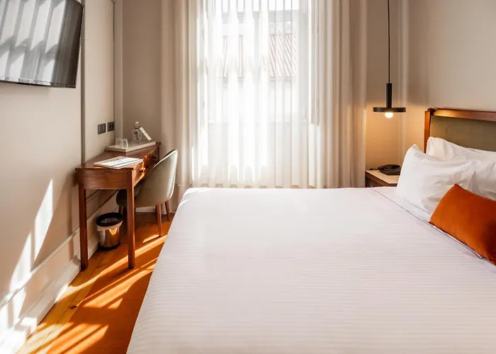 Hotéis de luxo em Viseu