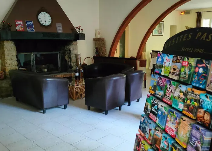 Hotels in Orgon
