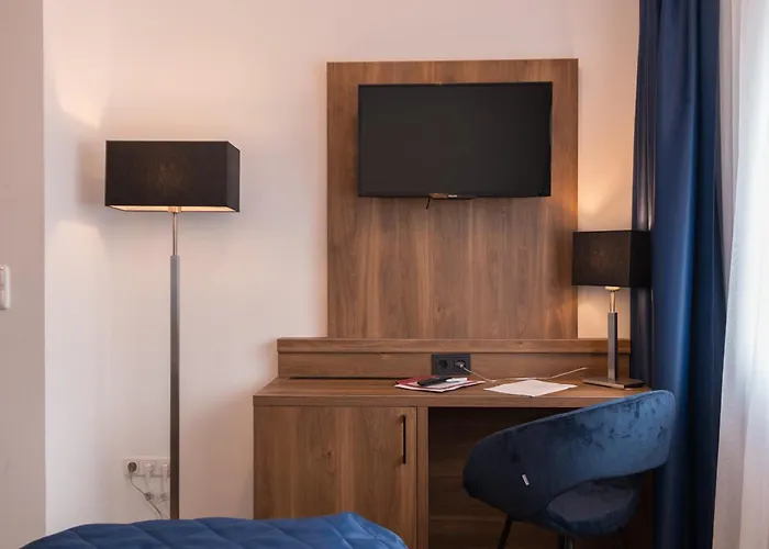 Hotel am Brauerei-Dreieck Bamberg