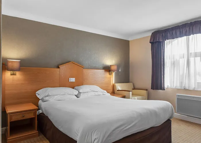 Widnes Hotels