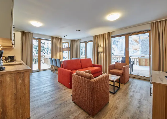 AlpenParks Hotel&Apartment Sonnleiten Saalbach-Hinterglemm