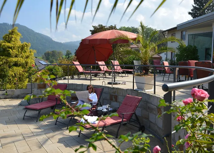 Romantikhotels in Badenweiler