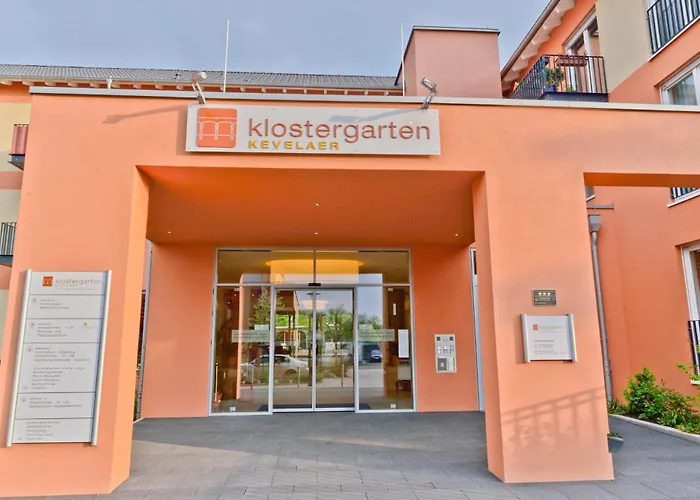 Hotel Klostergarten