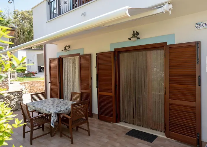 Aparthotel Da Benedetto Gaeta