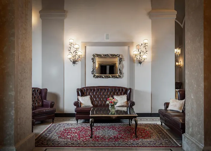 Park Hotel Pacchiosi Parma