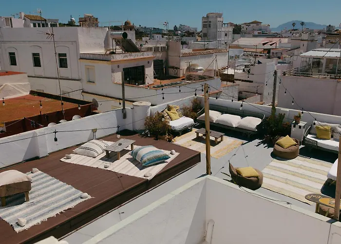 Hostal Africa Tarifa