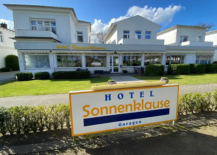 Hotel Sonnenklause Lübeck